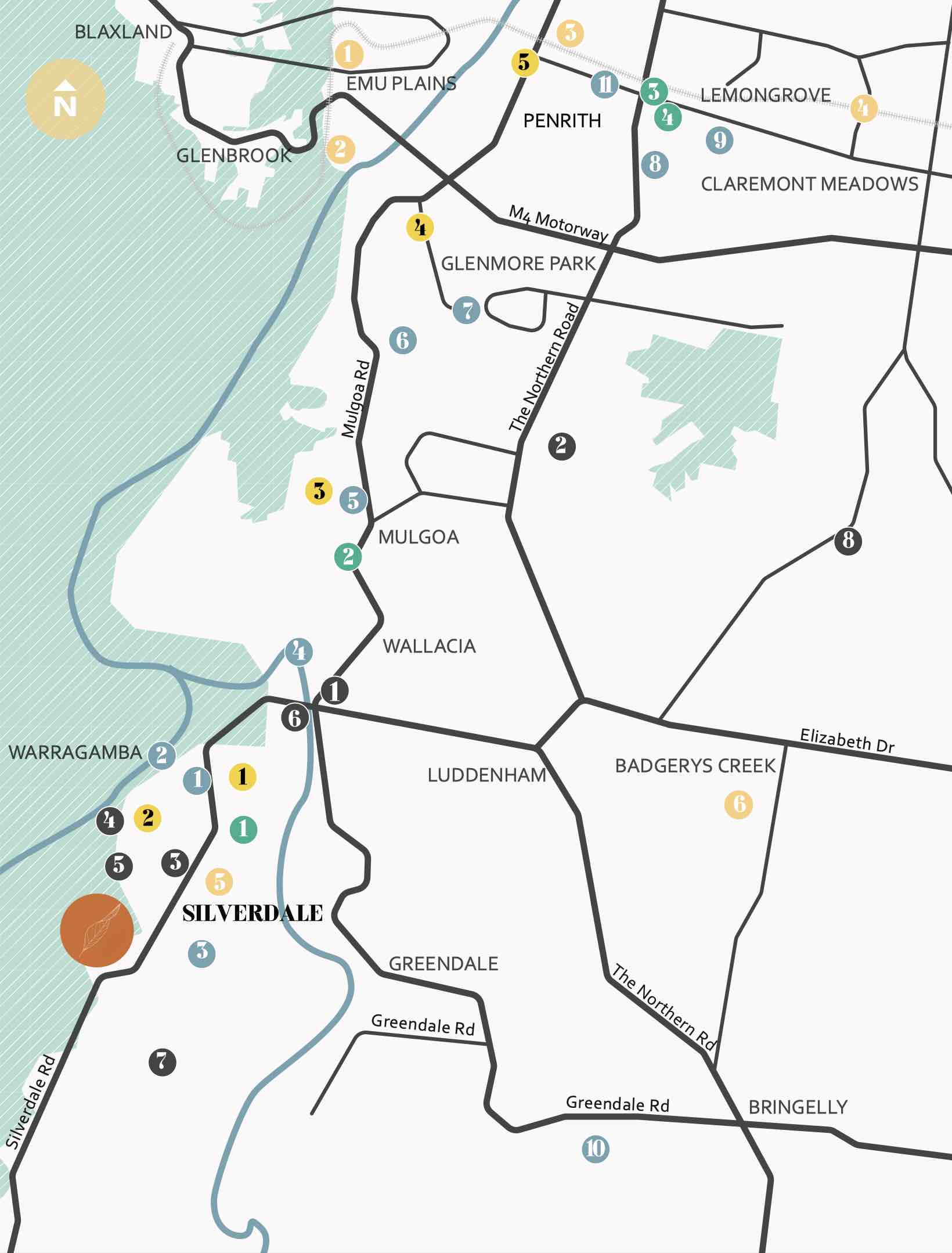 [Land for Sale] Silverdale Ridge Estate, Silverdale OpenLot